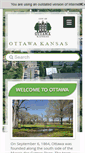 Mobile Screenshot of ottawaks.gov